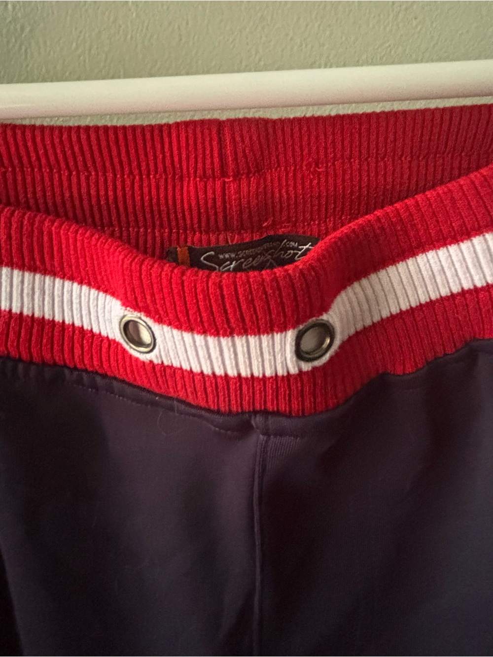 Vintage Tracksuit Colorblock Men’s Size S Y2K Streetwear USA - Picture 7 of 7